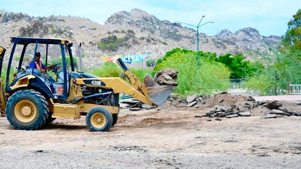 Para continuar con el rescate de La Sauceda, permanecerán cerradas todas las áreas al predio: SIDUR